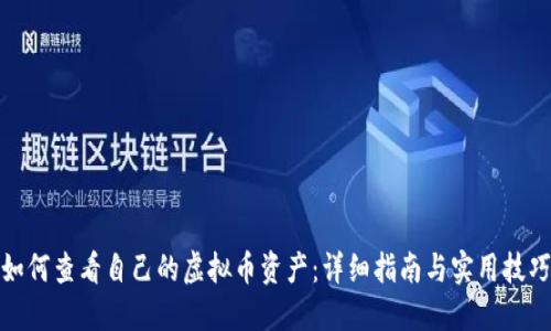 如何查看自己的虚拟币资产：详细指南与实用技巧