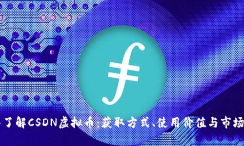 深入了解CSDN虚拟币：获取方式、使用价值与市场分析