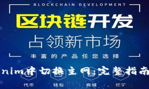 如何在Tokenim中切换主网：完整指南与注意事项