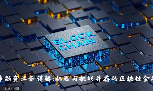 虚拟币融资业务详解：机遇与挑战并存的区块链金融领域