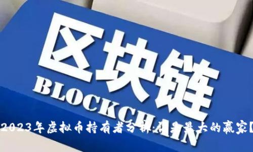 2023年虚拟币持有者分析：谁是最大的赢家？