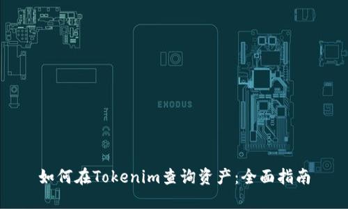 如何在Tokenim查询资产：全面指南