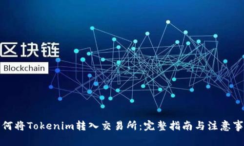如何将Tokenim转入交易所：完整指南与注意事项