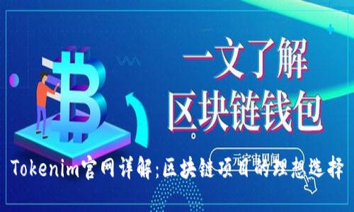 Tokenim官网详解：区块链项目的理想选择