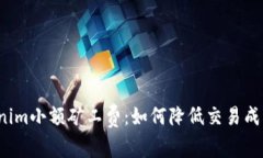 : 解析Tokenim小额矿工费：如何降低交易成本，提