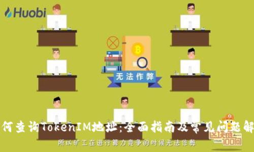 如何查询TokenIM地址：全面指南及常见问题解答