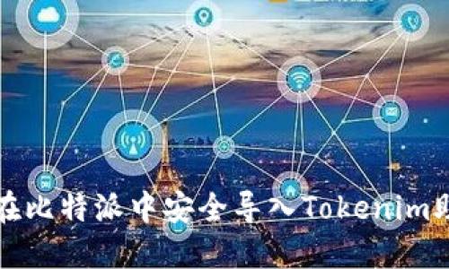 如何在比特派中安全导入Tokenim助记词