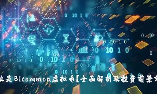 什么是Bicommon虚拟币？全面解析及投资前景分析