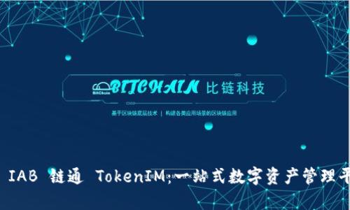 深入解析 IAB 链通 TokenIM：一站式数字资产管理平台的未来