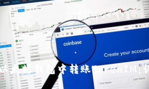 如何在以太坊钱包中转账TokenIM：详细指南