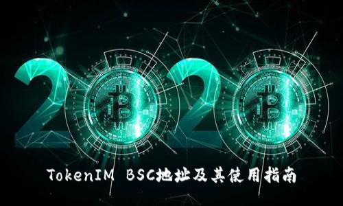 TokenIM BSC地址及其使用指南