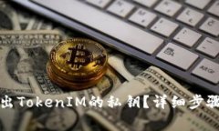 如何安全导出TokenIM的私钥？详细步骤与注意事项