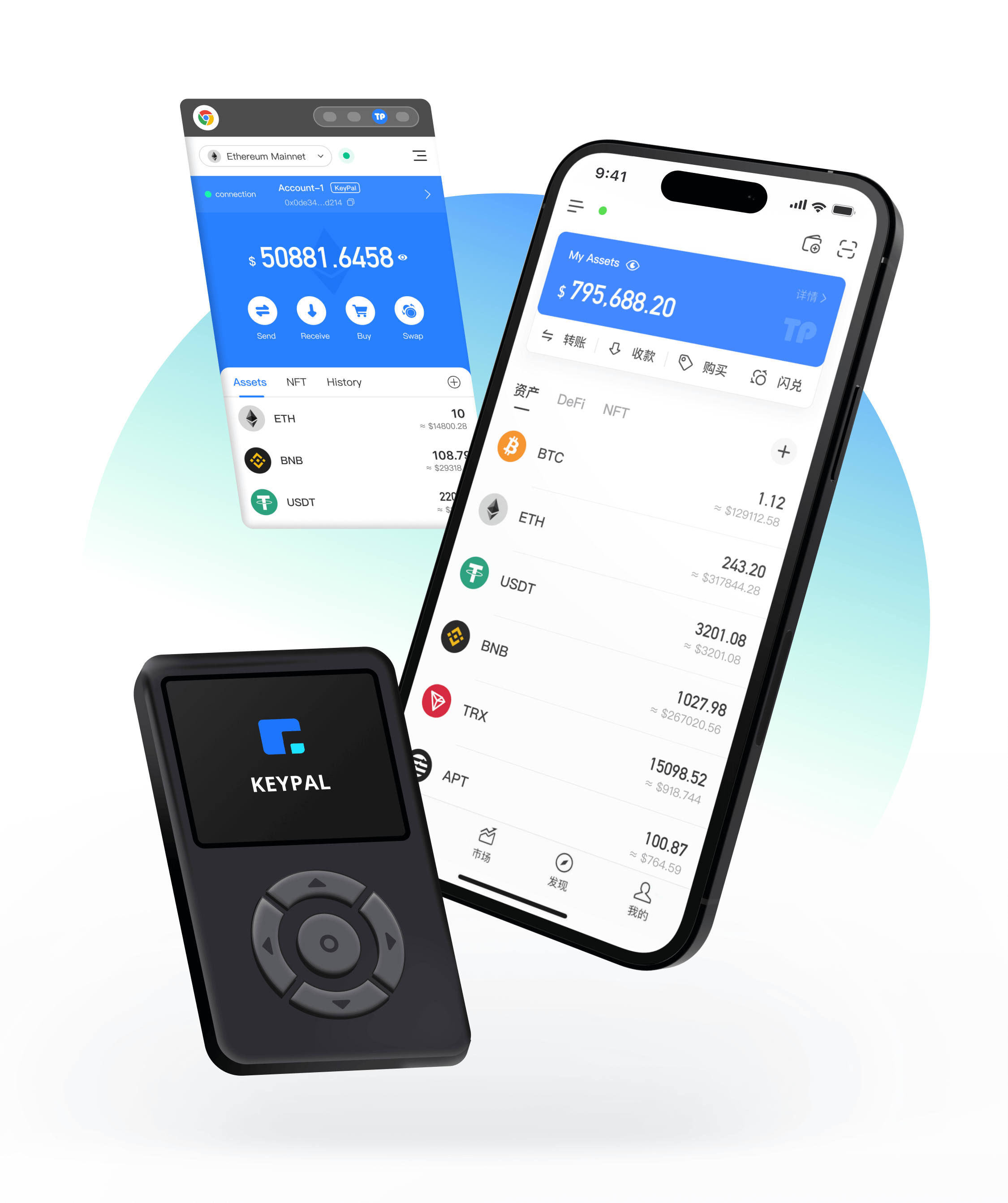 tokenim钱包app