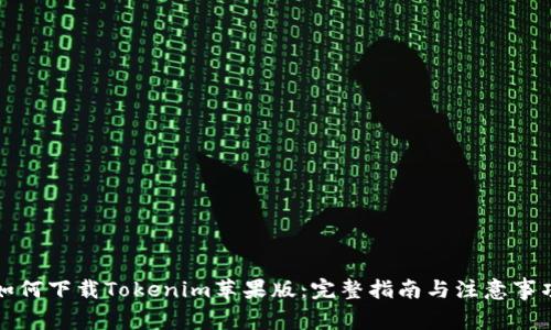 如何下载Tokenim苹果版：完整指南与注意事项