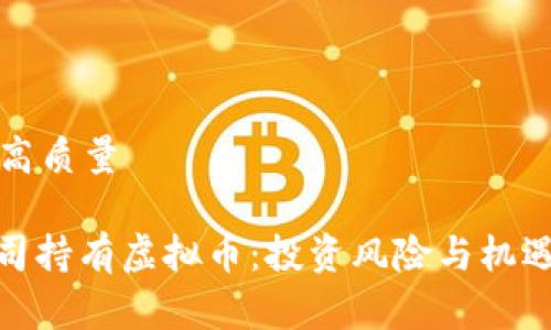 创建高质量

: 公司持有虚拟币：投资风险与机遇分析